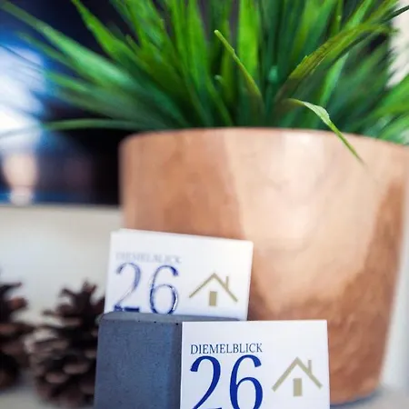 Ferienhaus Diemelblick 26 Dom wakacyjny *